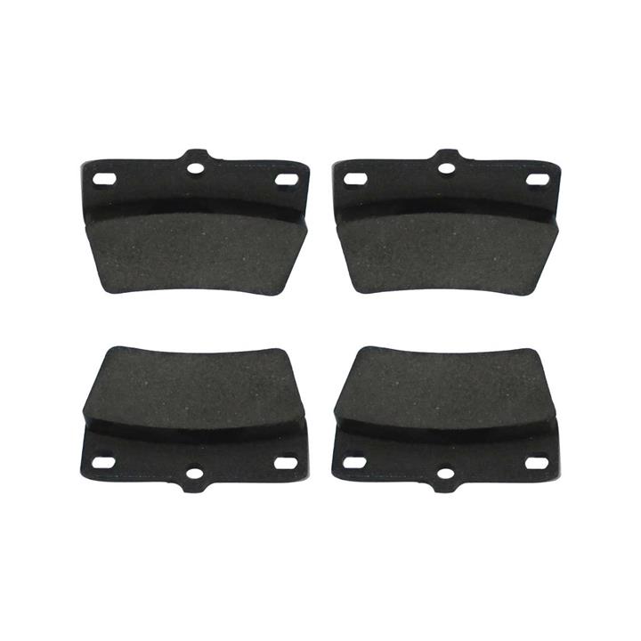 لنت ترمز عقب ام وی ام X33 مدل T11-3501080